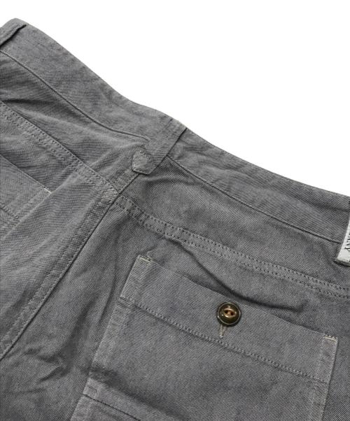 C.P COMPANY（シーピーカンパニー）C.P COMPANY (シーピーカンパニー) コットンパンツ グレー サイズ:44の古着・服飾アイテム