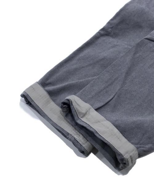 C.P COMPANY（シーピーカンパニー）C.P COMPANY (シーピーカンパニー) コットンパンツ グレー サイズ:44の古着・服飾アイテム