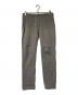 C.P COMPANY（シーピーカンパニー）の古着「コットンパンツ」｜グレー