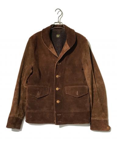 GOOD OL' MFG. Co. グッドオルレザージャケット L 3035004656684234_01_9684w.jpeg