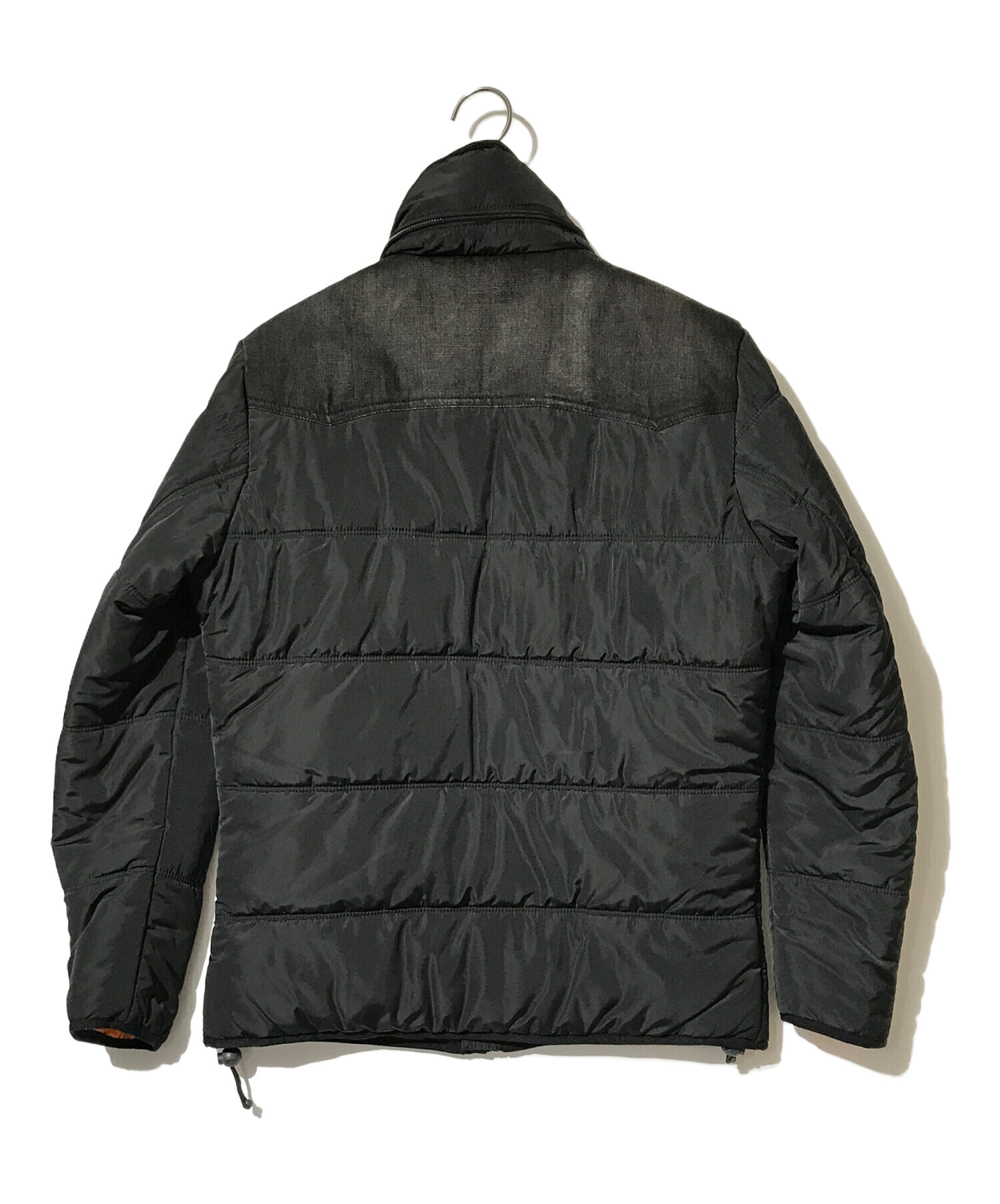 DIESEL ディーゼル ブルゾン（その他） S 黒