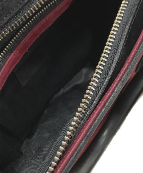 Jean Paul GAULTIER（ジャンポールゴルチェ）Jean Paul GAULTIER (ジャンポールゴルチェ) ハンドバッグ レッドの古着・服飾アイテム