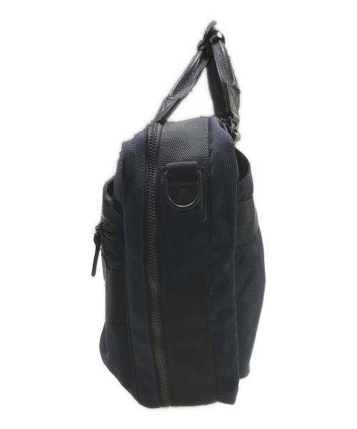 BRIEFING（ブリーフィング）BRIEFING (ブリーフィング) FUSION TRINITY LINER HD ネイビーの古着・服飾アイテム