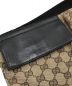 中古・古着 GUCCI (グッチ) GG柄ウエストポーチ ベージュ：21000円