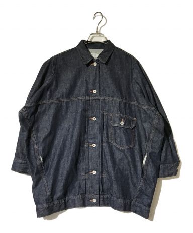 JOURNAL STANDARD LUXE 10OZデニムBIG Gジャン JOURNAL STANDARD LUXE（ジャーナルスタンダード ラックス）の