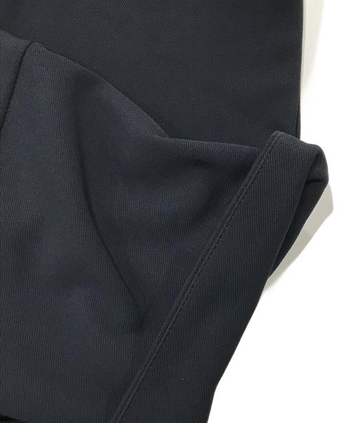 TODAYFUL（トゥデイフル）TODAYFUL (トゥデイフル) Halfsleeve Twill Pullover ブラック サイズ:FREEの古着・服飾アイテム