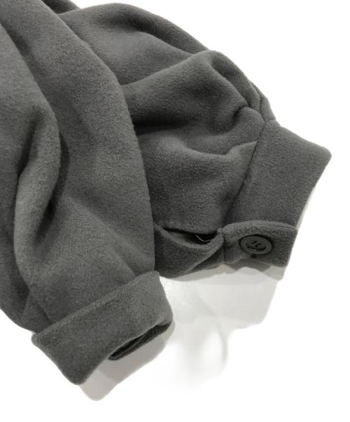 ETRE TOKYO（エトレトウキョウ）ETRE TOKYO (エトレトウキョウ) バルーンスリーブリバーコート ベージュ サイズ:Sの古着・服飾アイテム