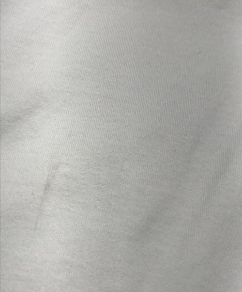 HERMES（エルメス）HERMES (エルメス) シェーヌダンクル柄カットソー ホワイト サイズ:36の古着・服飾アイテム