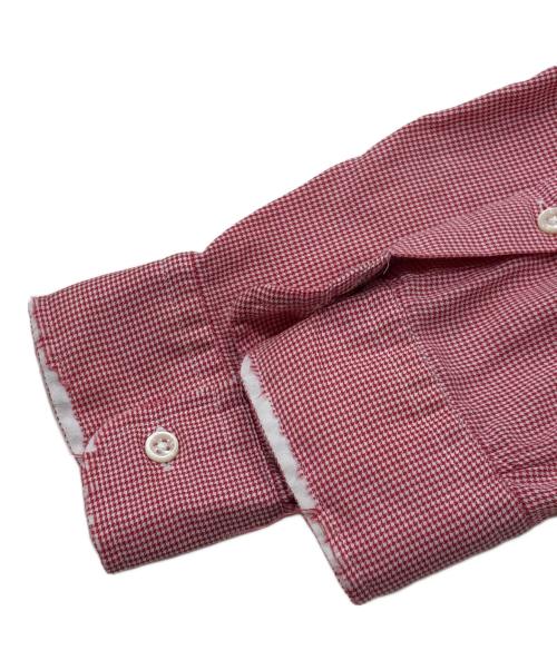 POLO RALPH LAUREN（ポロ・ラルフローレン）POLO RALPH LAUREN (ポロ・ラルフローレン) 90s BLAKE Shirt レッド サイズ:Ｍの古着・服飾アイテム