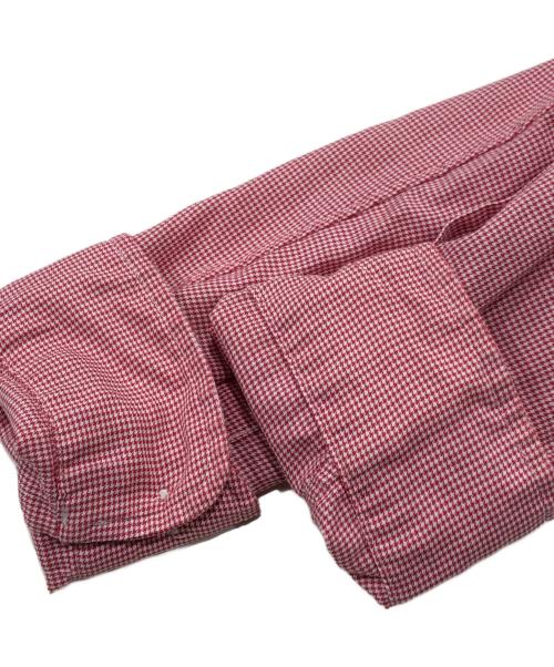 POLO RALPH LAUREN（ポロ・ラルフローレン）POLO RALPH LAUREN (ポロ・ラルフローレン) 90s BLAKE Shirt レッド サイズ:Ｍの古着・服飾アイテム