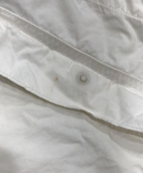 US MILITARY（USミリタリー）US MILITARY (USミリタリー) スノーカモパンツ ホワイト サイズ:31✕35の古着・服飾アイテム