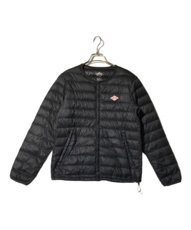 DANTON インナーダウン 38 ブラック 新品 Dantonダントン インナー