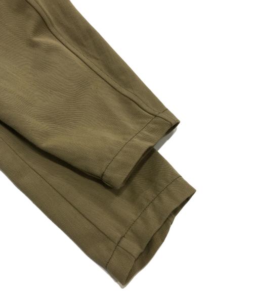 NICENESS（ナイスネス）NICENESS (ナイスネス) IRWIN(アーウィン)/英式ハイカージャケット ベージュ サイズ:Lの古着・服飾アイテム