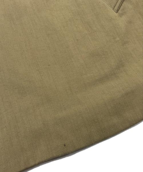 NICENESS（ナイスネス）NICENESS (ナイスネス) IRWIN(アーウィン)/英式ハイカージャケット ベージュ サイズ:Lの古着・服飾アイテム