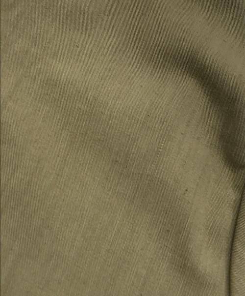 NICENESS（ナイスネス）NICENESS (ナイスネス) IRWIN(アーウィン)/英式ハイカージャケット ベージュ サイズ:Lの古着・服飾アイテム