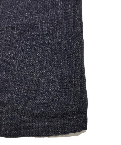 Y's for men（ワイズフォーメン）Y's for men (ワイズフォーメン) 90s ウールテーラードジャケット ネイビー サイズ:Sの古着・服飾アイテム