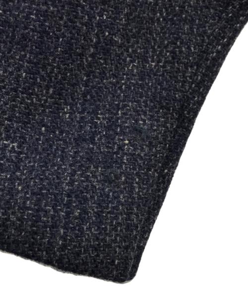 Y's for men（ワイズフォーメン）Y's for men (ワイズフォーメン) 90s ウールテーラードジャケット ネイビー サイズ:Sの古着・服飾アイテム