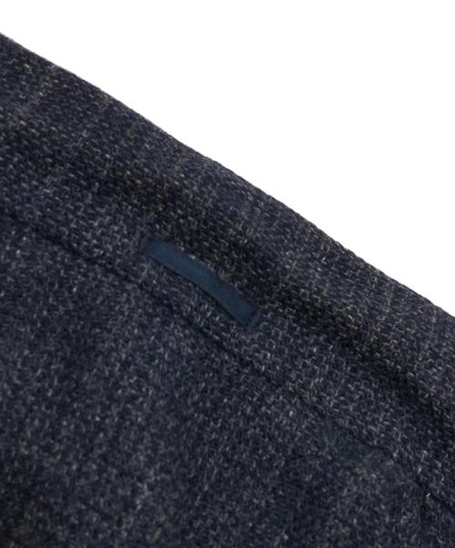 Y's for men（ワイズフォーメン）Y's for men (ワイズフォーメン) 90s ウールテーラードジャケット ネイビー サイズ:Sの古着・服飾アイテム