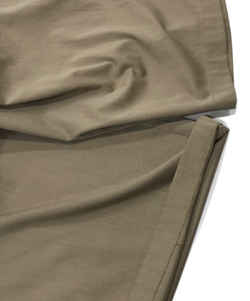 JOURNAL STANDARD（ジャーナルスタンダード）JOURNAL STANDARD (ジャーナル スタンダード) アクティブオックスサスペンダーパンツ ベージュ サイズ:38の古着・服飾アイテム