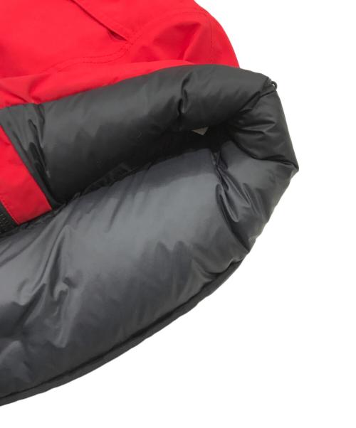 THE NORTH FACE（ザ ノース フェイス）THE NORTH FACE (ザ ノース フェイス) マウンテンダウンジャケット レッド サイズ:Sの古着・服飾アイテム