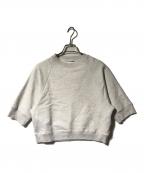 ETRE TOKYOエトレトウキョウ）の古着「スウェット」｜グレー