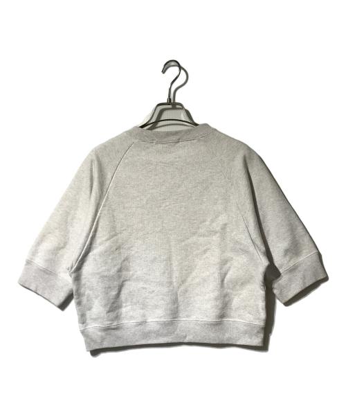 ETRE TOKYO（エトレトウキョウ）ETRE TOKYO (エトレトウキョウ) スウェット グレー サイズ:FREEの古着・服飾アイテム