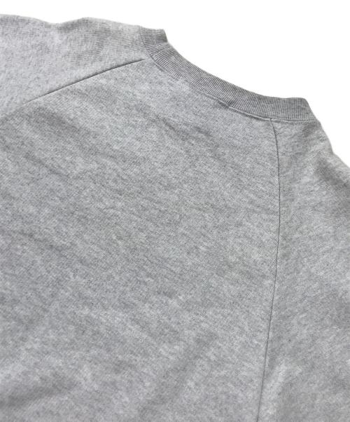 ETRE TOKYO（エトレトウキョウ）ETRE TOKYO (エトレトウキョウ) スウェット グレー サイズ:FREEの古着・服飾アイテム