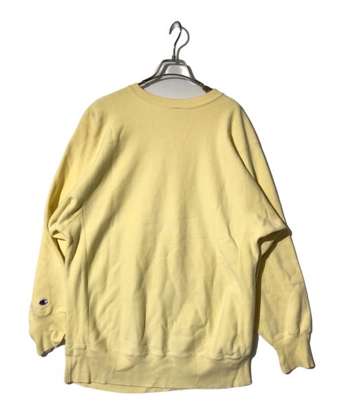 Champion（チャンピオン）Champion (チャンピオン) Hamline University イエロー サイズ:XXLの古着・服飾アイテム