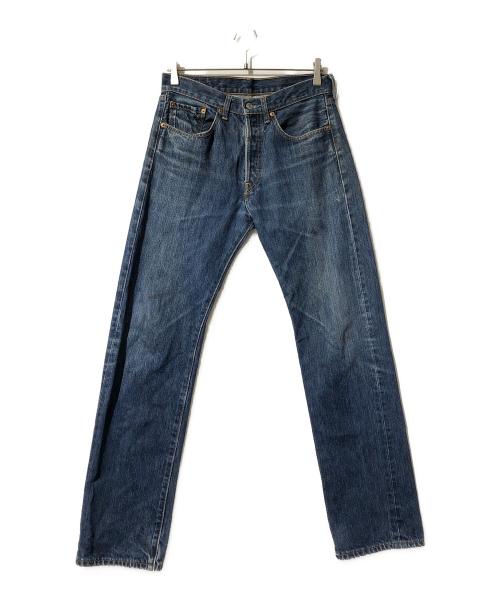 LEVI'S（リーバイス）LEVI'S (リーバイス) 501デニムパンツ インディゴ サイズ:W31×L32の古着・服飾アイテム