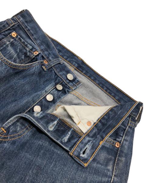 LEVI'S（リーバイス）LEVI'S (リーバイス) 501デニムパンツ インディゴ サイズ:W31×L32の古着・服飾アイテム
