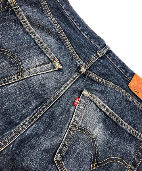 LEVI'S（リーバイス）LEVI'S (リーバイス) 501デニムパンツ インディゴ サイズ:W31×L32の古着・服飾アイテム