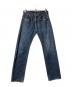 LEVI'S（リーバイス）の古着「501デニムパンツ」｜インディゴ