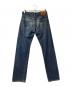 LEVI'S (リーバイス) 501デニムパンツ インディゴ サイズ:W31×L32：5000円