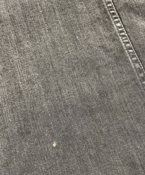 Healthy DENIM（ヘルシーデニム）Healthy DENIM (ヘルシーデニム) denim Almond Super Big デニムシャツ ブラック サイズ:Sの古着・服飾アイテム