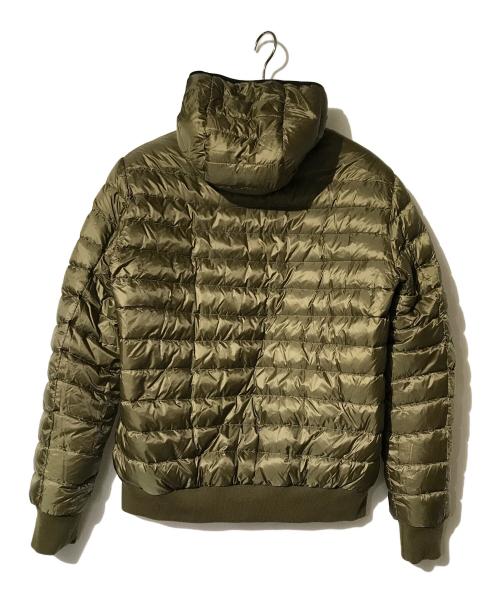 HERNO（ヘルノ）HERNO (ヘルノ) リバーシブルパデッドジャケット ブラック サイズ:52の古着・服飾アイテム