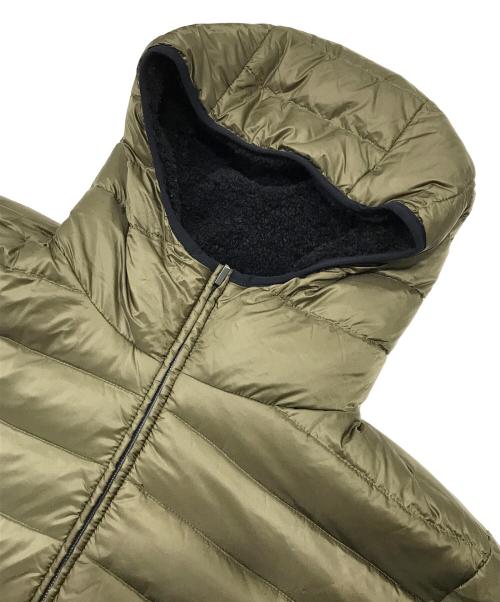 HERNO（ヘルノ）HERNO (ヘルノ) リバーシブルパデッドジャケット ブラック サイズ:52の古着・服飾アイテム