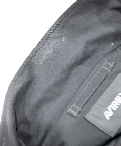 AVIREX（アヴィレックス）AVIREX (アヴィレックス) FUTURE COMMAND ブラック サイズ:2XLの古着・服飾アイテム