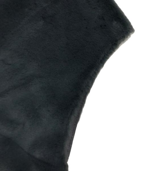 Ameri VINTAGE（アメリヴィンテージ）Ameri VINTAGE (アメリヴィンテージ) MANY WAY USEFUL BOA COAT グレー サイズ:Mの古着・服飾アイテム