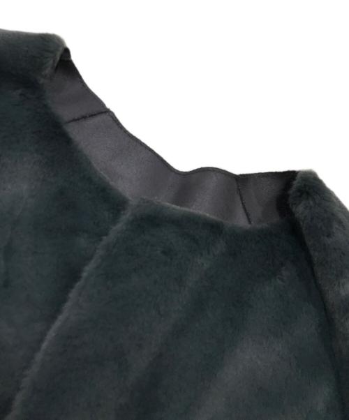 Ameri VINTAGE（アメリヴィンテージ）Ameri VINTAGE (アメリヴィンテージ) MANY WAY USEFUL BOA COAT グレー サイズ:Mの古着・服飾アイテム