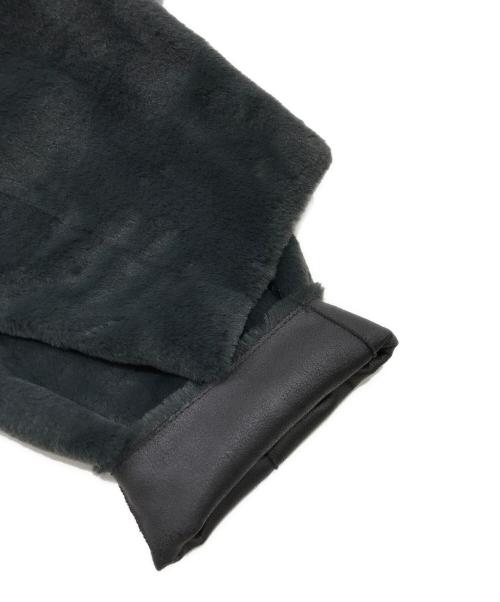 Ameri VINTAGE（アメリヴィンテージ）Ameri VINTAGE (アメリヴィンテージ) MANY WAY USEFUL BOA COAT グレー サイズ:Mの古着・服飾アイテム