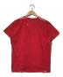 MARTIN MARGIELA (マルタン・マルジェラ) 初期 AIDS TEE レッド サイズ:表記なし：4500円