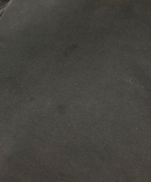 LOUIS VUITTON（ルイ ヴィトン）LOUIS VUITTON (ルイ ヴィトン) サークルカットモノグラムパーカー ブラック サイズ:Sの古着・服飾アイテム