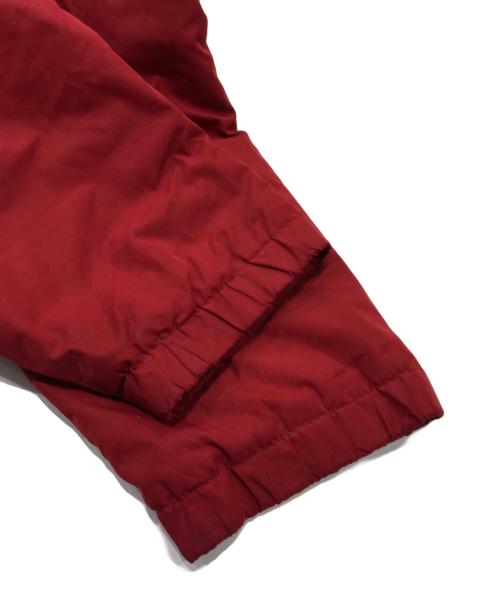 CHAPS RALPH LAUREN（チャップス ラルフローレン）CHAPS RALPH LAUREN (チャップス ラルフローレン) ナイロンジャケット レッド×ネイビー サイズ:XLの古着・服飾アイテム