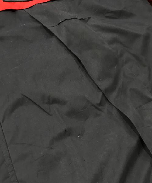 CHAPS RALPH LAUREN（チャップス ラルフローレン）CHAPS RALPH LAUREN (チャップス ラルフローレン) ナイロンジャケット レッド×ネイビー サイズ:XLの古着・服飾アイテム