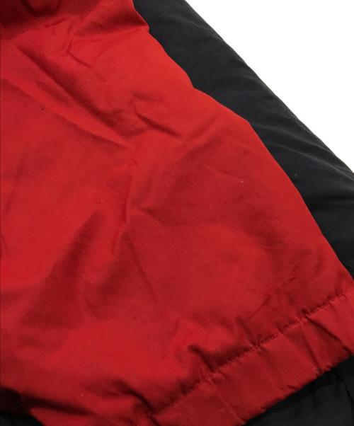 CHAPS RALPH LAUREN（チャップス ラルフローレン）CHAPS RALPH LAUREN (チャップス ラルフローレン) ナイロンジャケット レッド×ネイビー サイズ:XLの古着・服飾アイテム