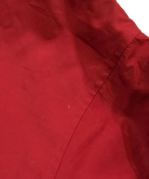CHAPS RALPH LAUREN（チャップス ラルフローレン）CHAPS RALPH LAUREN (チャップス ラルフローレン) ナイロンジャケット レッド×ネイビー サイズ:XLの古着・服飾アイテム