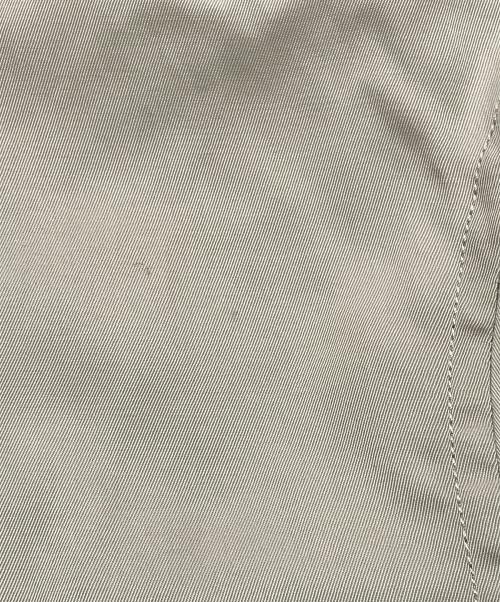 SCENTOF（セントオブ）SCENTOF (セントオブ) レーヨンコットン MA-1 ベージュ サイズ:FREEの古着・服飾アイテム