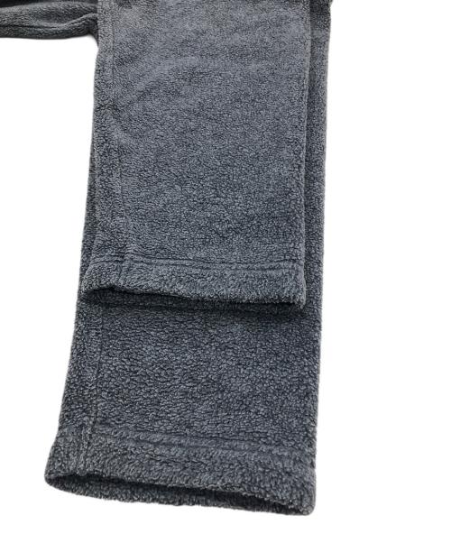 CHAPS RALPH LAUREN（チャップス ラルフローレン）CHAPS RALPH LAUREN (チャップス ラルフローレン) フリースジャケット ライトグレー サイズ:Mの古着・服飾アイテム