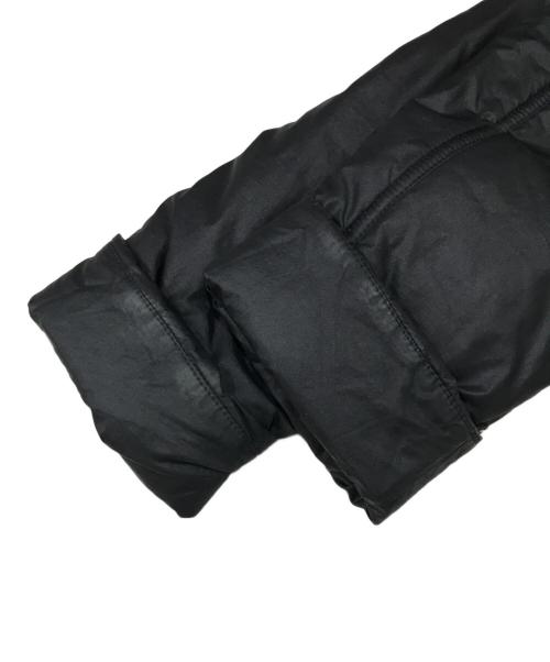 MAX&Co.（マックスアンドコー）MAX&Co. (マックスアンドコー) 中綿ロングコート ブラック サイズ:40の古着・服飾アイテム