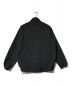 UMBRO (アンブロ) ワンポイントナイロンジャケット ブラック サイズ:M：13000円